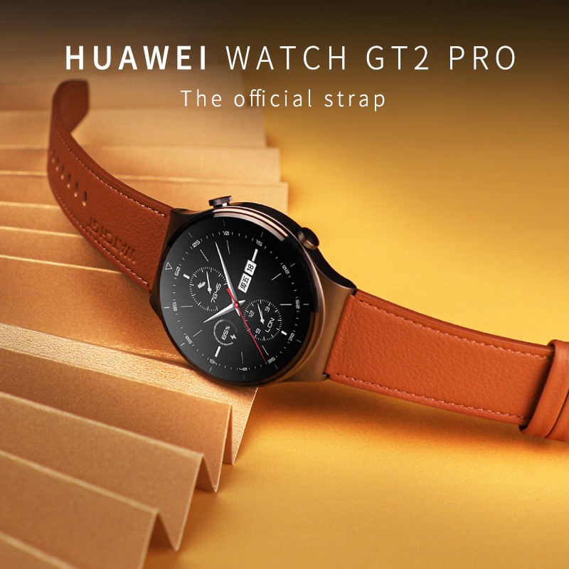 Huawei watch best sale gt2 pro strap