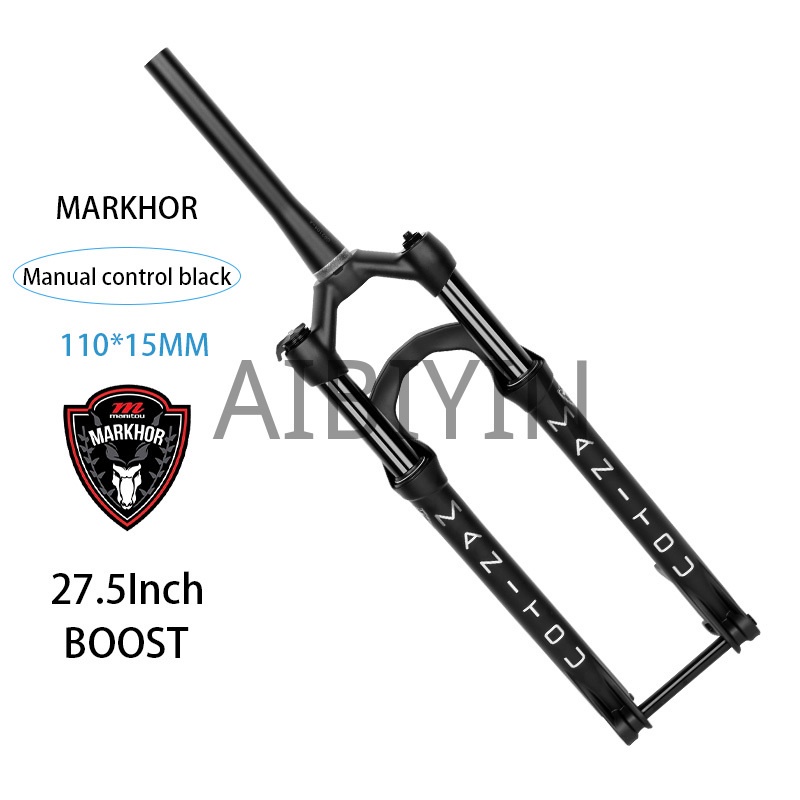 IN STOCK] Manitou MARKHOR Bicycle Fork 29er Stroke 100mm