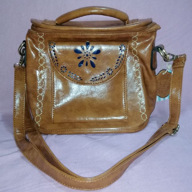 Vintage bag shopee new arrivals