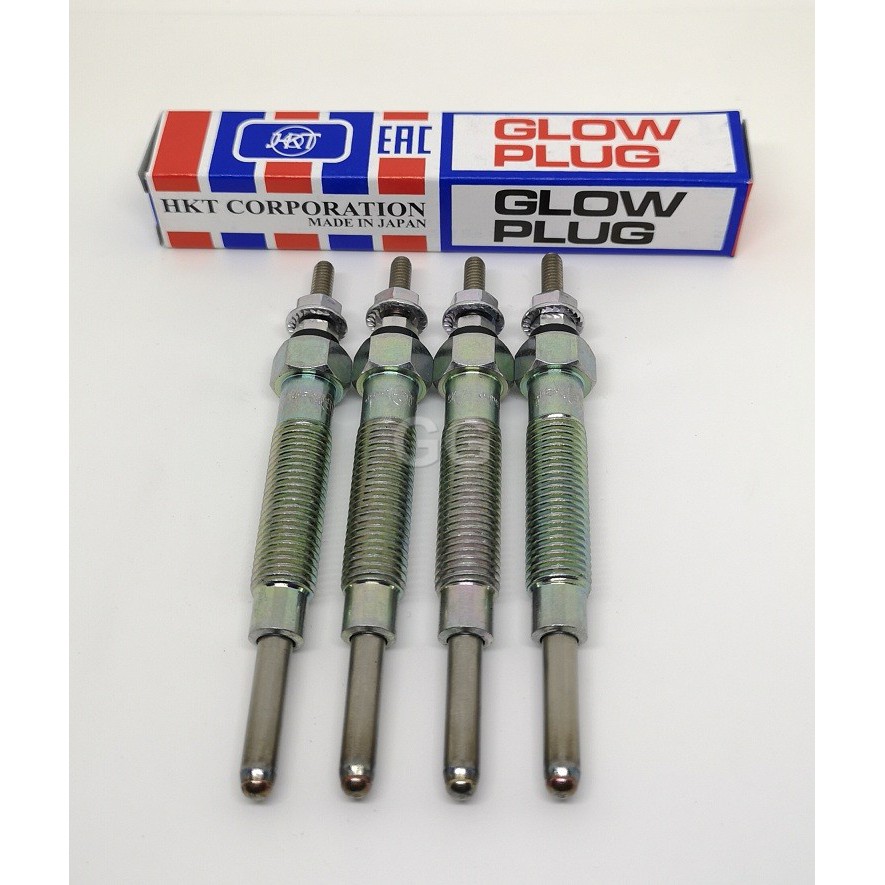 Glow Plug Heater Plug Mitsubishi 4D56 4D55 L300 L200 | Shopee Philippines