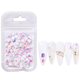 Nail Crystals, Nail Rhinestones