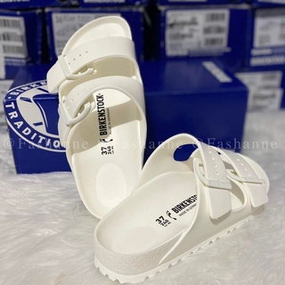 Shop birkenstock eva arizona white for Sale on Shopee Philippines