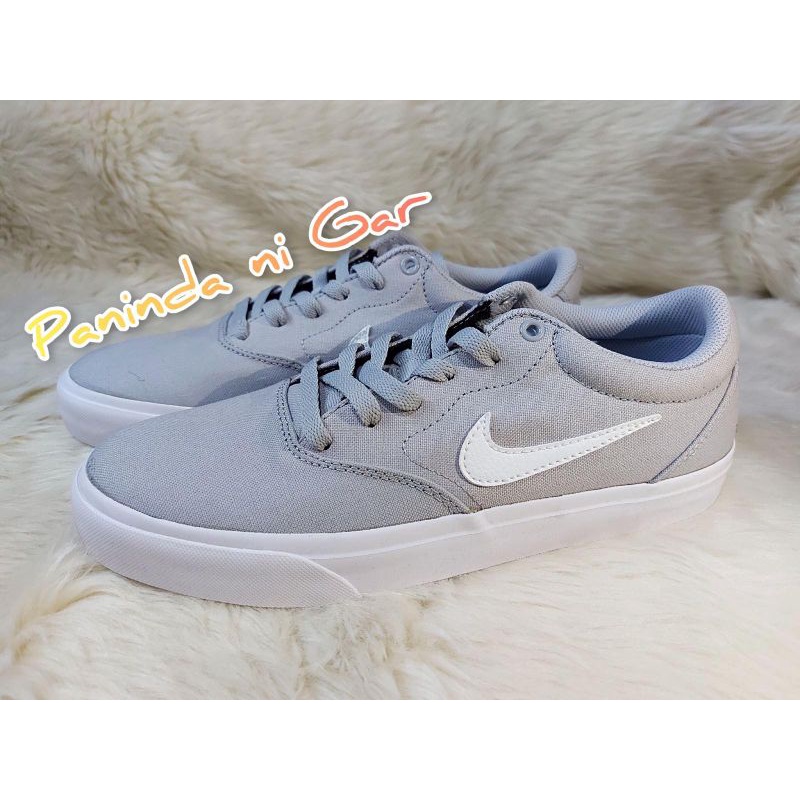 Nike Sb Charge Wolf Grey Shopee Philippines