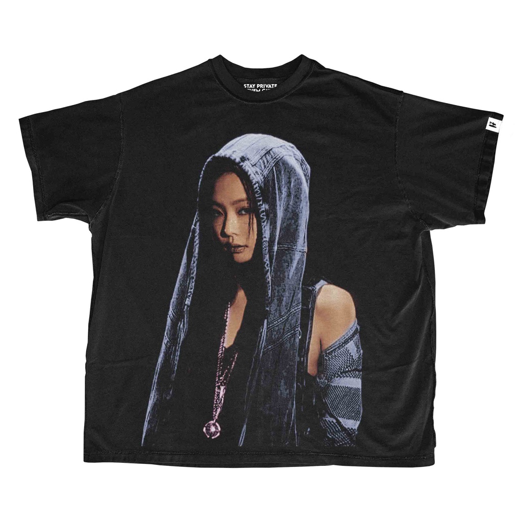マントラ JENNIE Oversized T-shirts Mantra マントラ JENNIE