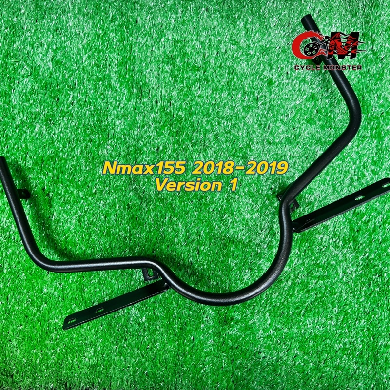 led bracket Nmax 155 v1 2018-2019 black | Shopee Philippines