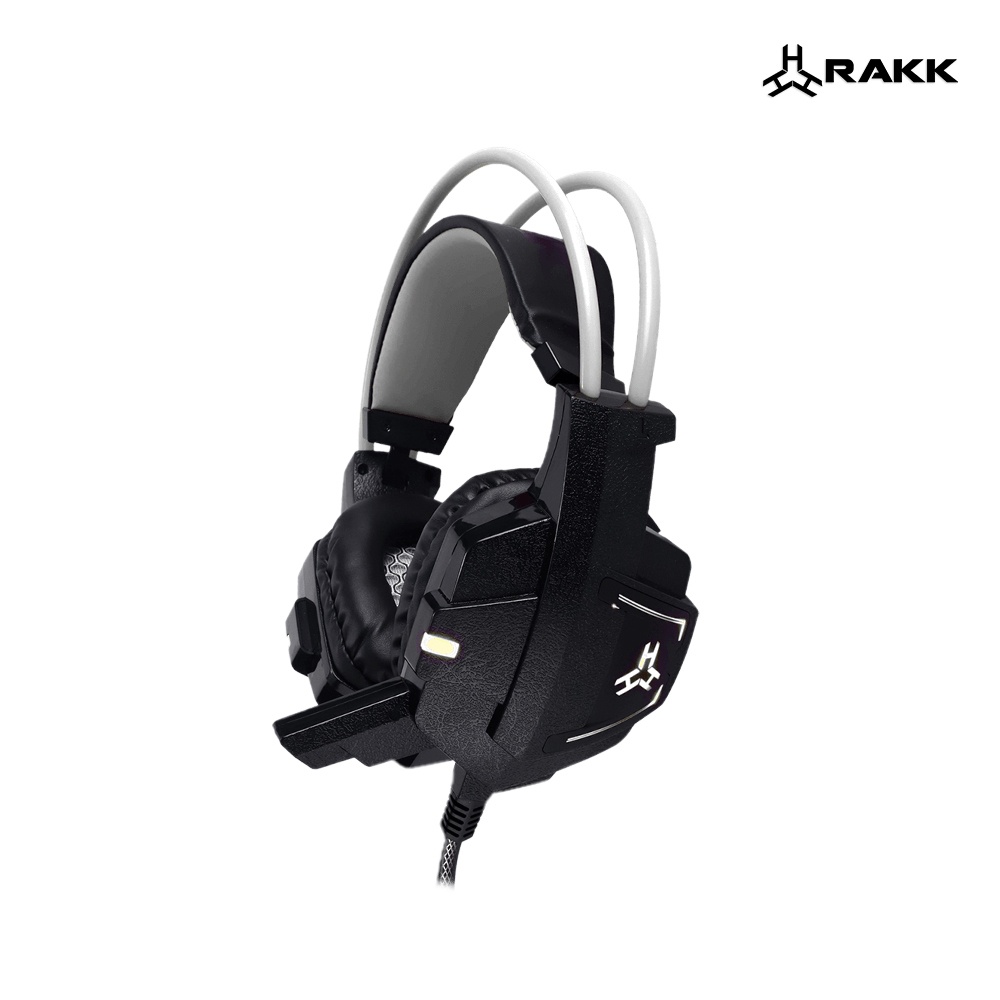 RAKK DAGUOB Gaming Headset |Replaceable Ear Cups |1 Year - Main Image