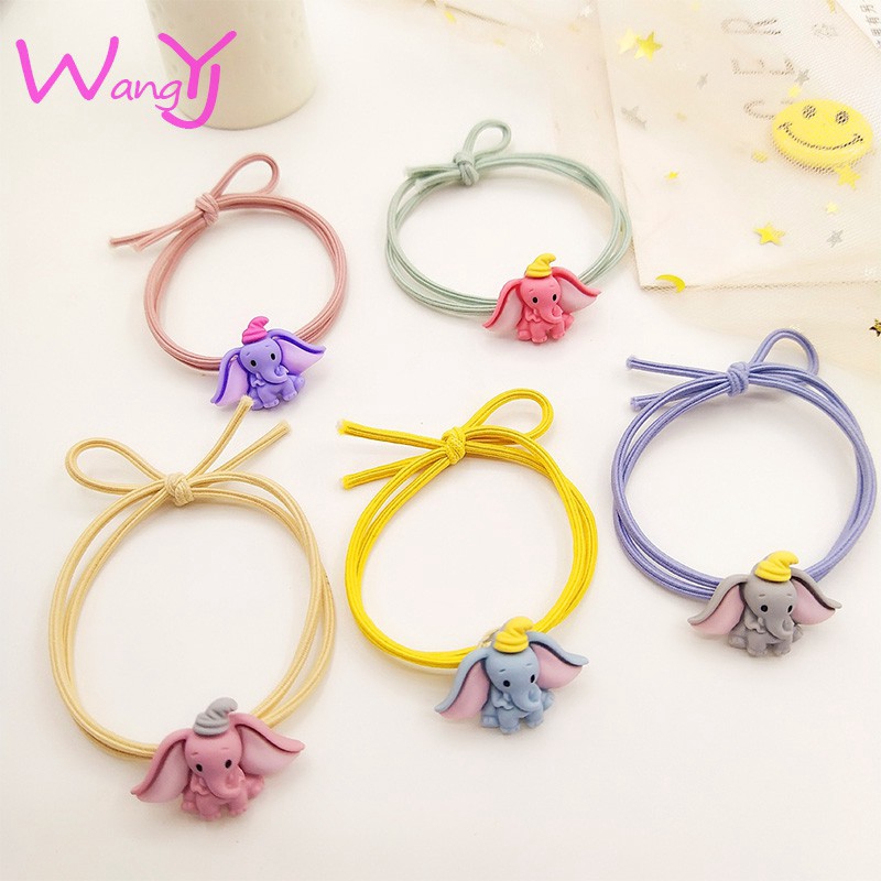 Korean Headrope Explosion Style Creative Hair Accessories Cute Animal ...