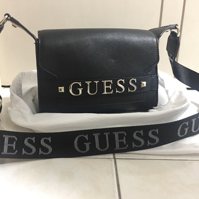 Guess felix bag sale