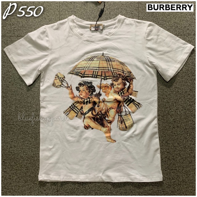 Burberry umbrella 2025 t shirt