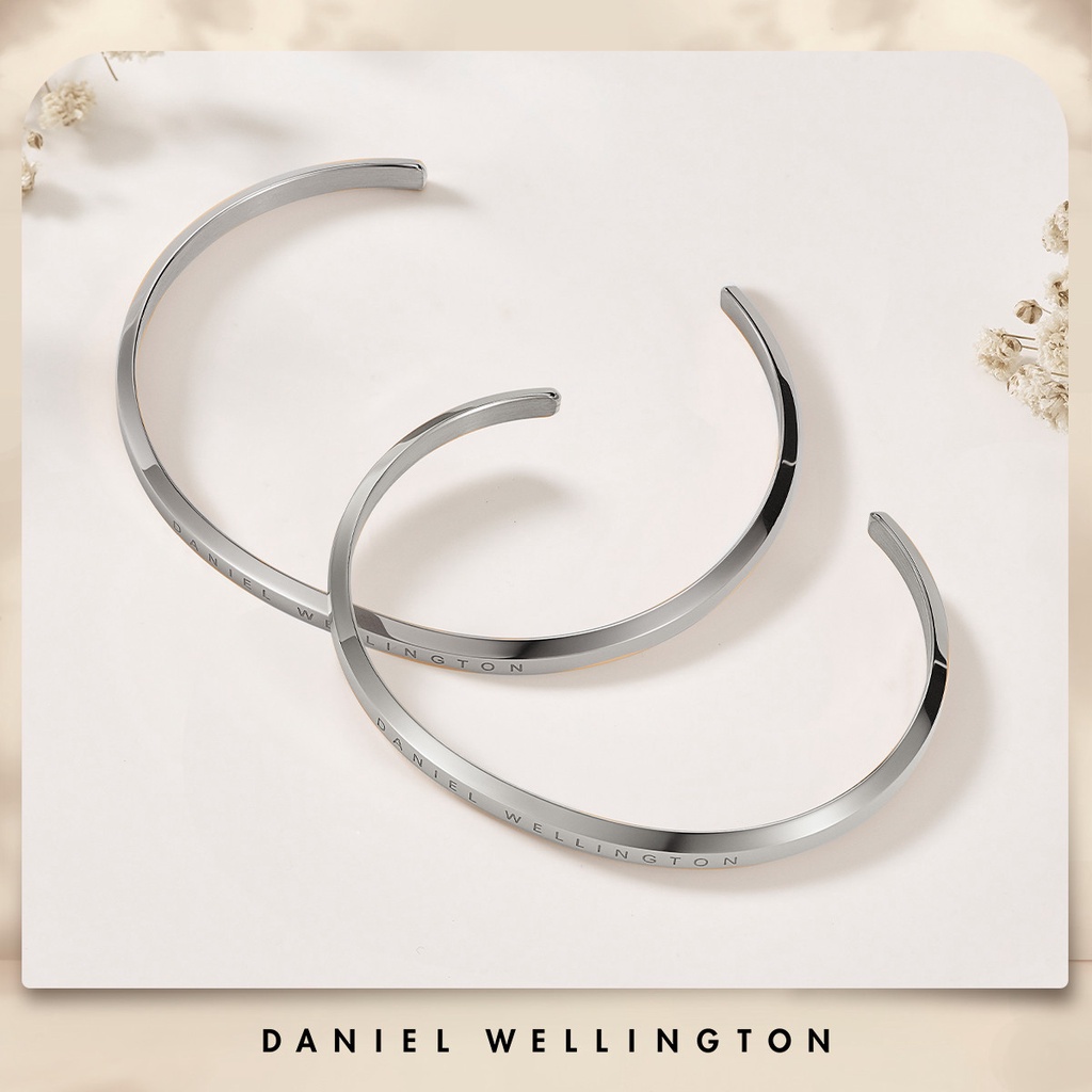 DANIEL WELLINGTON Popular Couple Bracelets DW Classic Slim Light