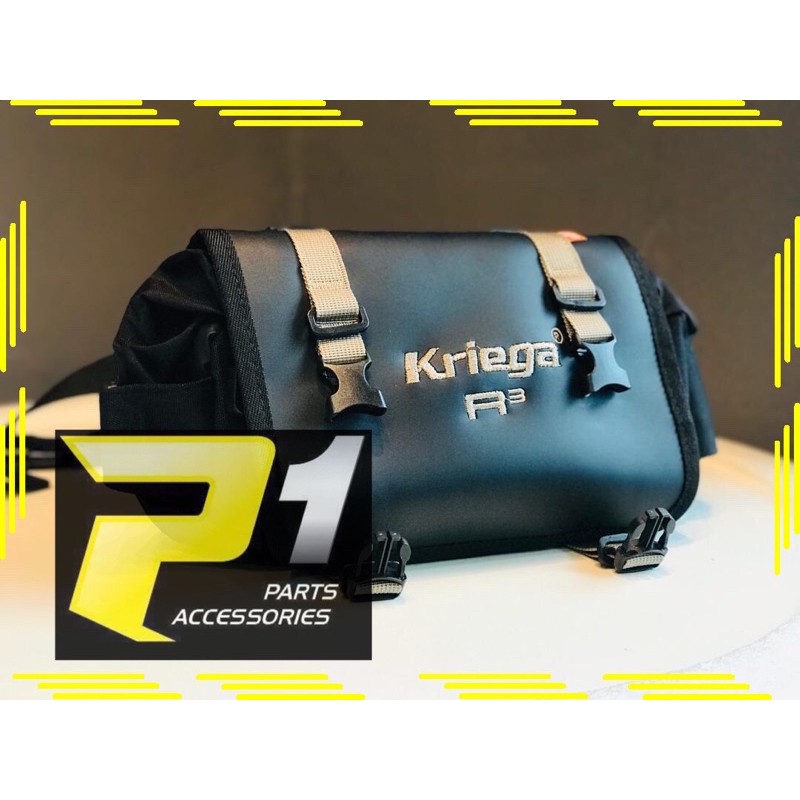 Riding Pouch Bag kriega R3 100 Waterproof Waist Bag Pouch Bag