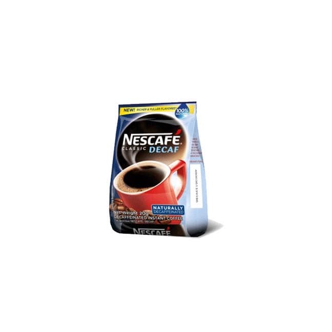 Nescafe Classic Sachet 25g Shopee Philippines