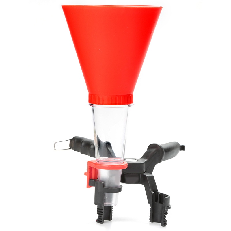 Universal Car Engine Oil Funnel Kit Change Spillproof Priming Funnel