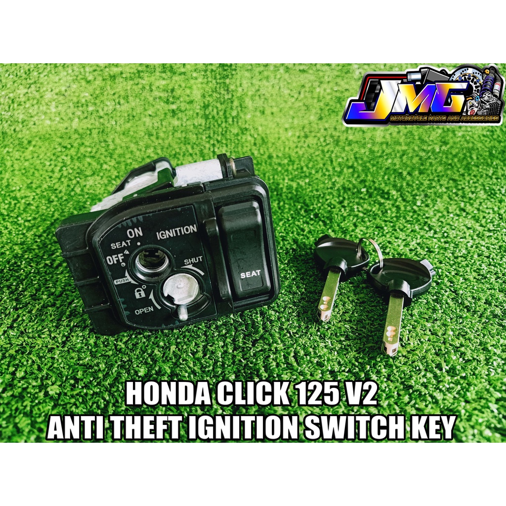 TTGR HONDA CLICK 125i ANTI THEFT IGNITION SWITCH Shopee Philippines