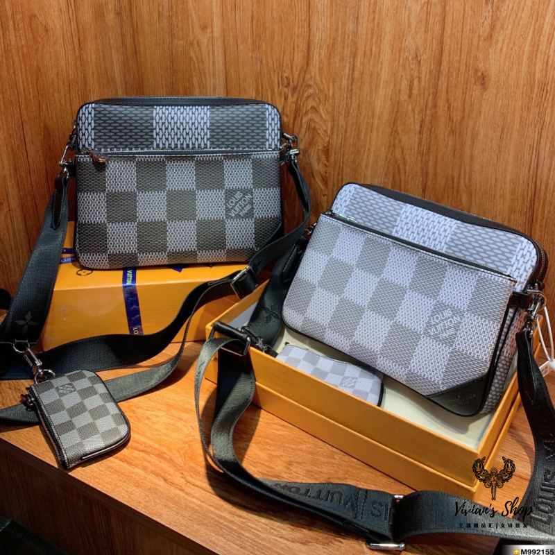 Shop the Latest Louis Vuitton Bags for Men in the Philippines