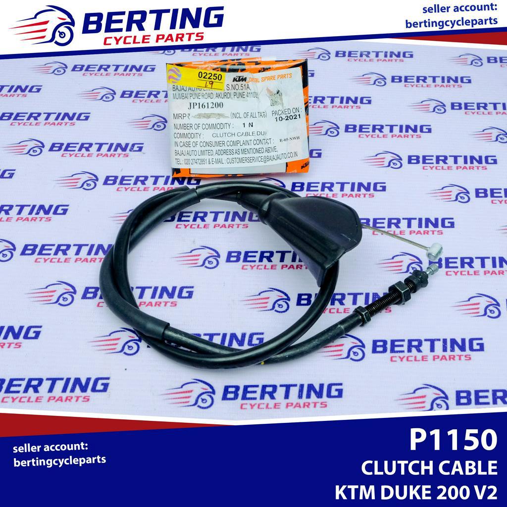 Ktm rc 200 clutch best sale cable price