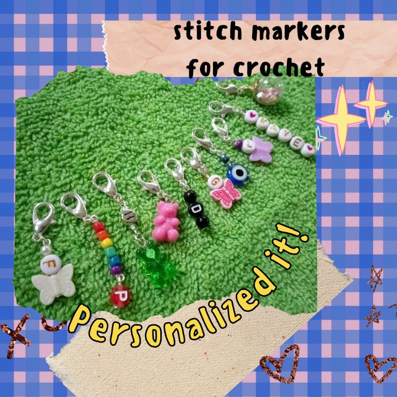 stitch markers for crochet Shopee Philippines