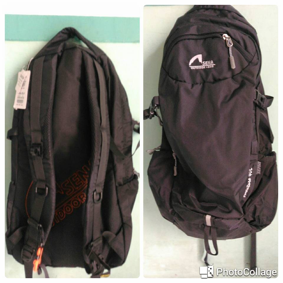 Sena hotsell backpack price