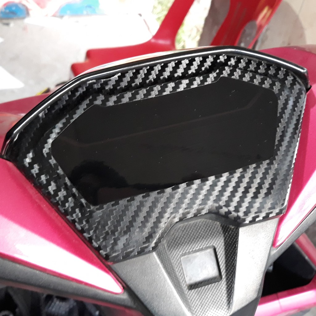 Panel guage protector for honda click 125i / 150i | Shopee Philippines