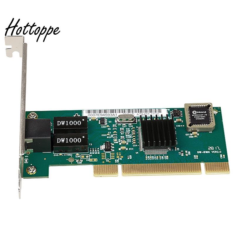 PCI Network Card 10/100/1000Mbps Gigabit Card for PC Laptop