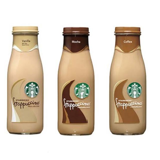Art's Bakery Glendale  Starbucks Frappuccino Bottled Coffee Drinks