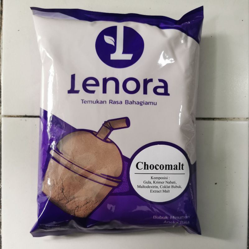 Choco MALT / MILLO LENORA POWDER Flavored Drink POWDER | Shopee Philippines