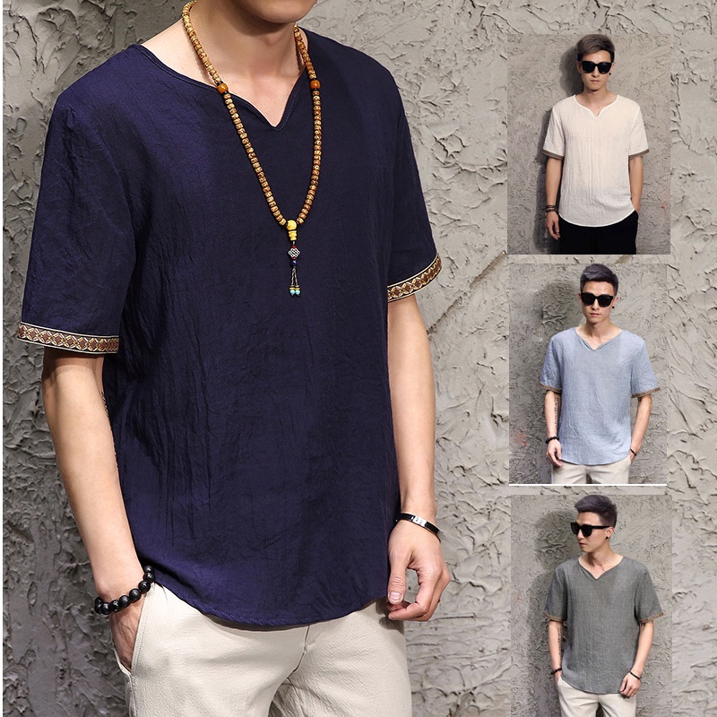 Chinese style t outlet shirt