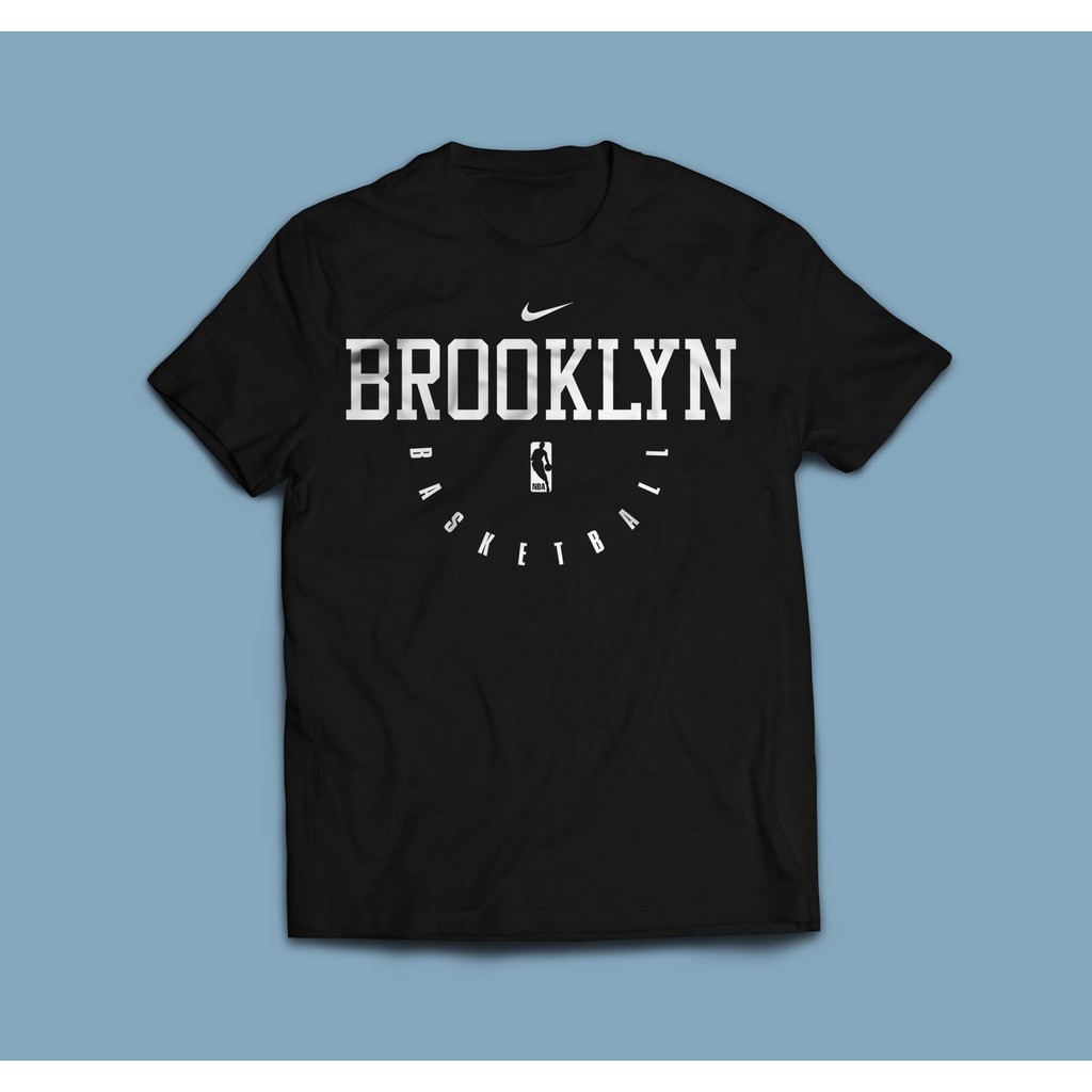 Brooklyn nets hot sale warm up shirt