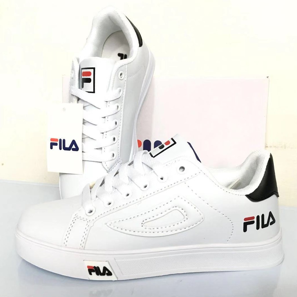 Fila shoes Classics Unisex Shoes new fashion | Shopee Philippines