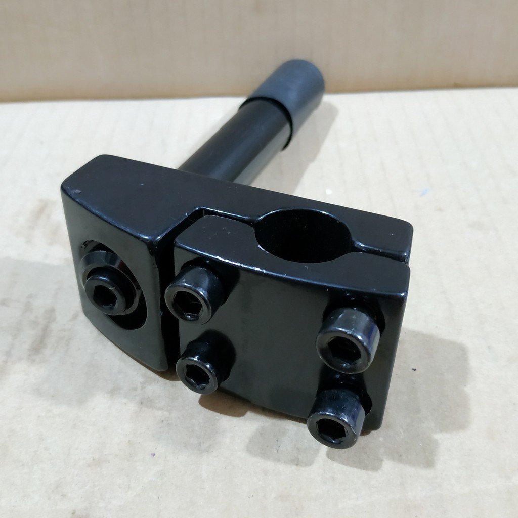 Bmx stem outlet size