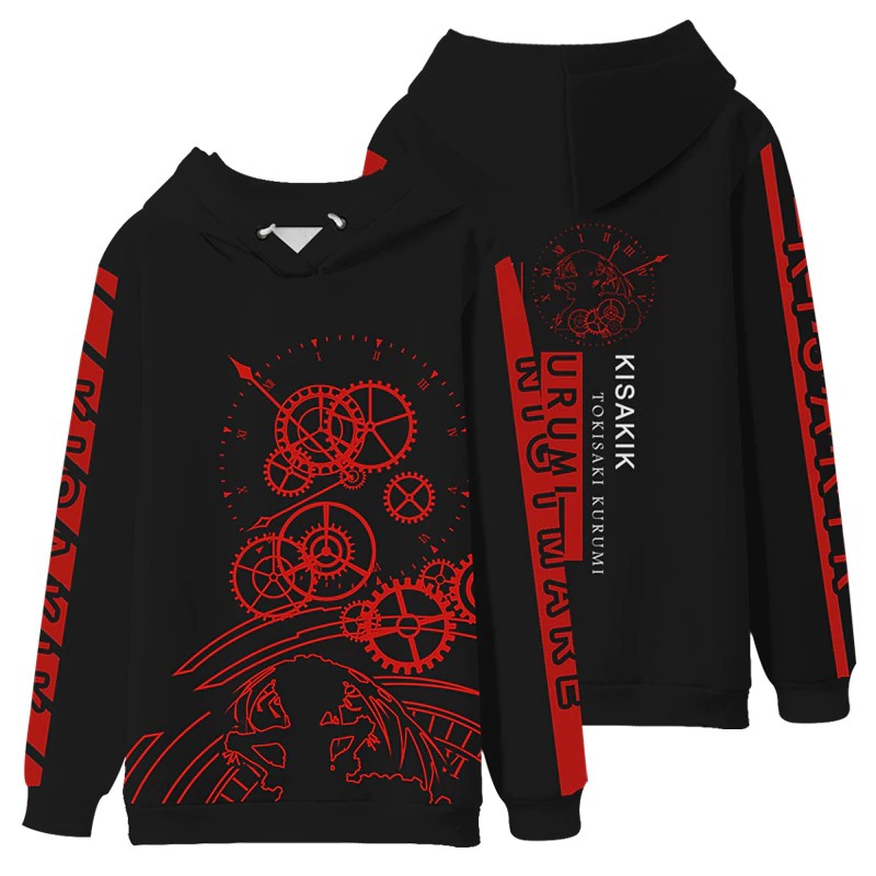 Date a live hoodie best sale