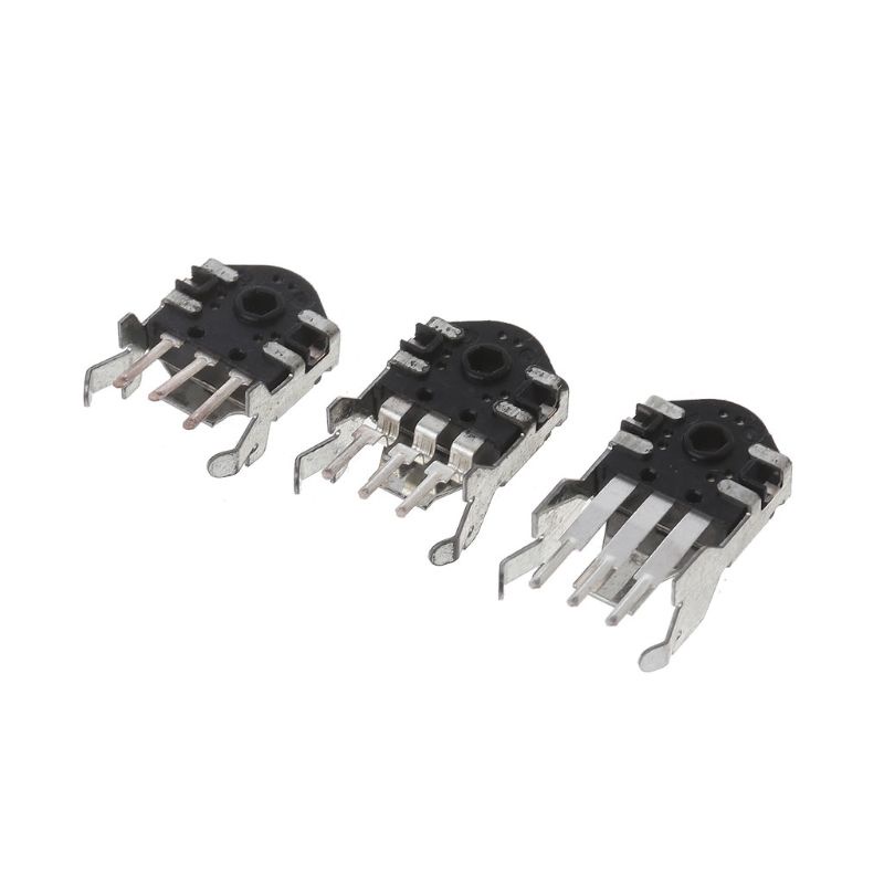 2Pcs Original ALPS Mouse Encoder Mouse Decoder 7mm/9mm/11mm Highly ...