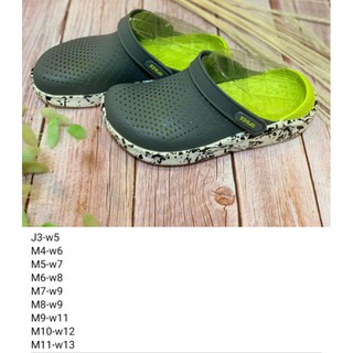 Crocs best sale literide designs