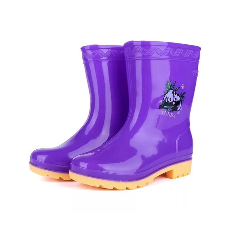 Rain Boots For Kid Non Slip Children's Rain Boots Shoe Kids Fashion