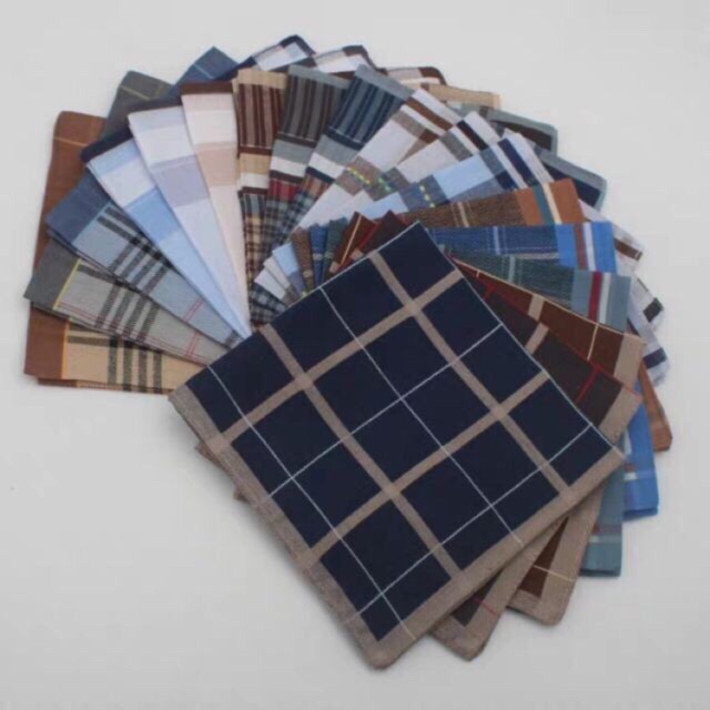 handkerchiefs - Best Prices and Online Promos - Jun 2026 | Shopee ...
