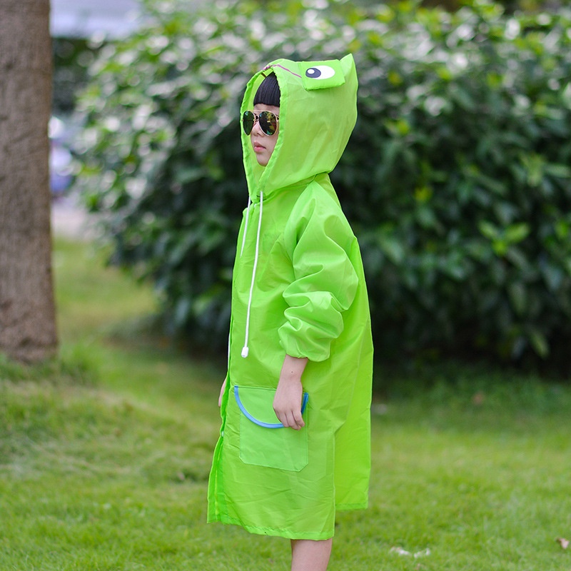 Funny rain coat store