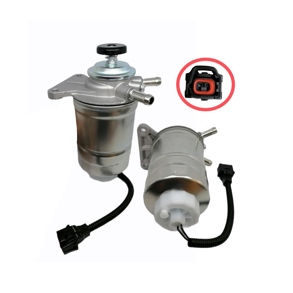 FUEL SEDIMETER ASSEMBLY MITSUBISHI 4M51 Replacement part no.( ME-220098 ...