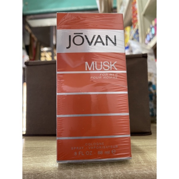 Jovan Musk For Men 88ml Shopee Philippines 5879