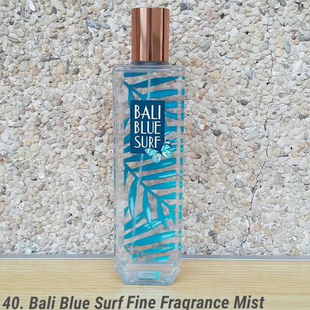 Bali blue surf discount perfume