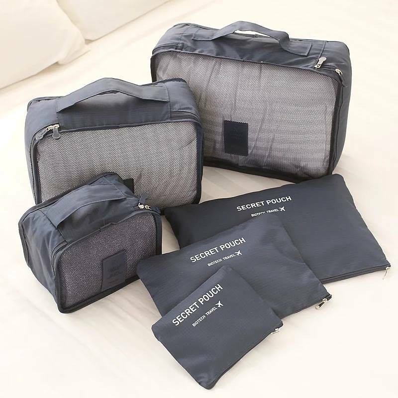 Secret pouch travel set new arrivals