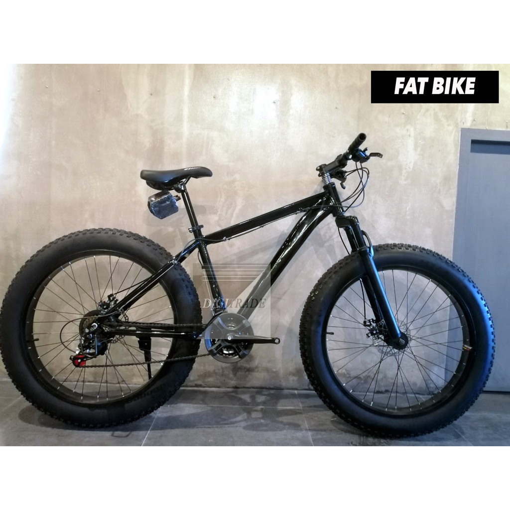 Fat best sale bike shopee