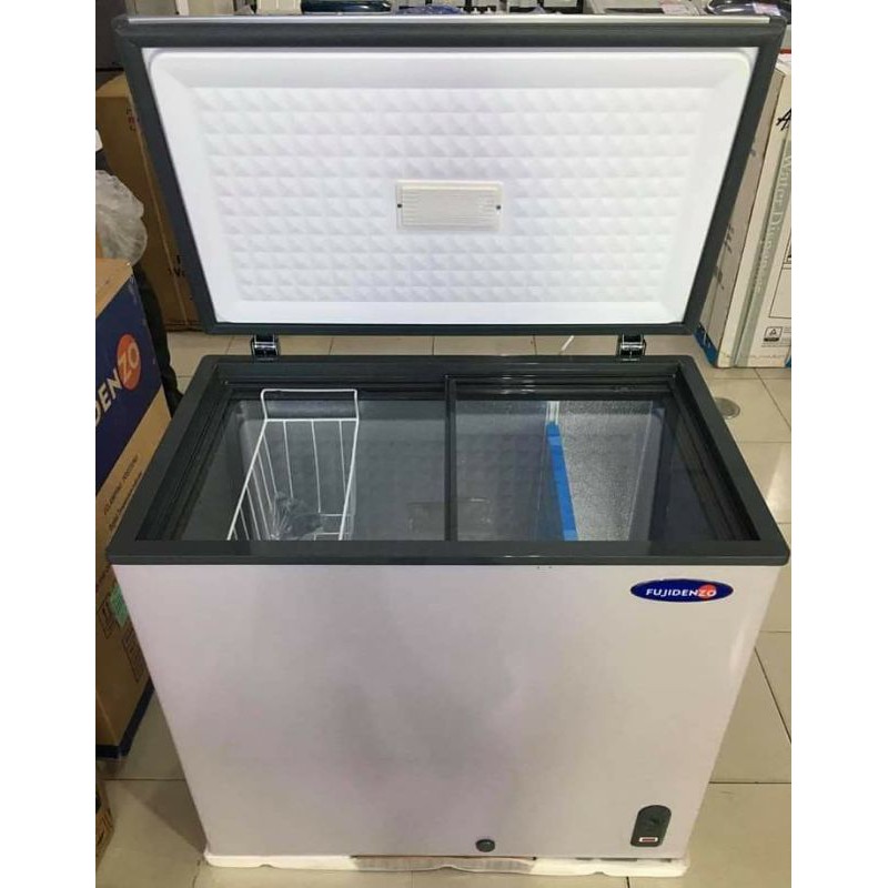 FUJIDENZO CHEST FREEZER DUAL Shopee Philippines
