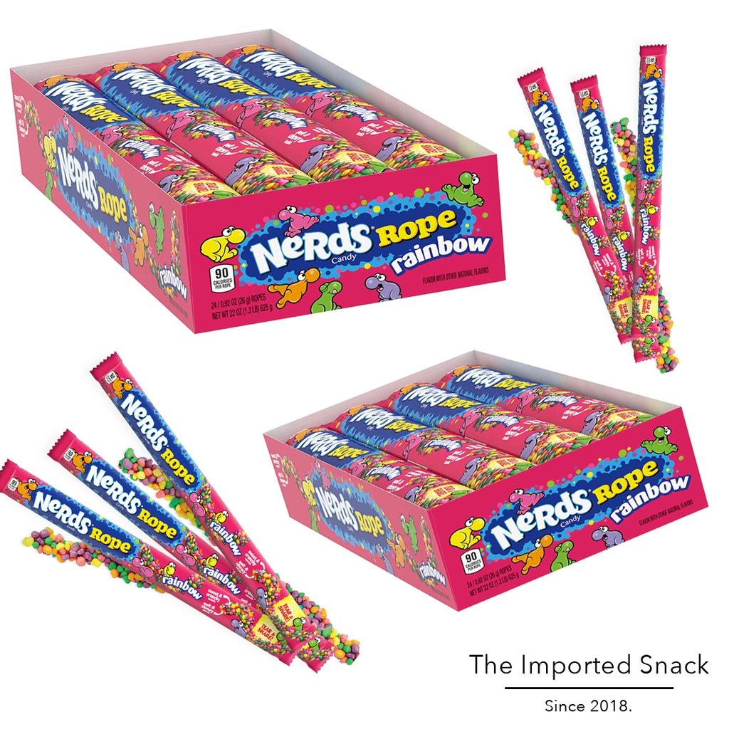 Shop nerds candy for Sale on Shopee Philippines