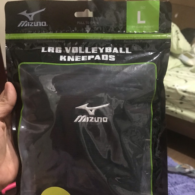 Mizuno knee shop pads philippines