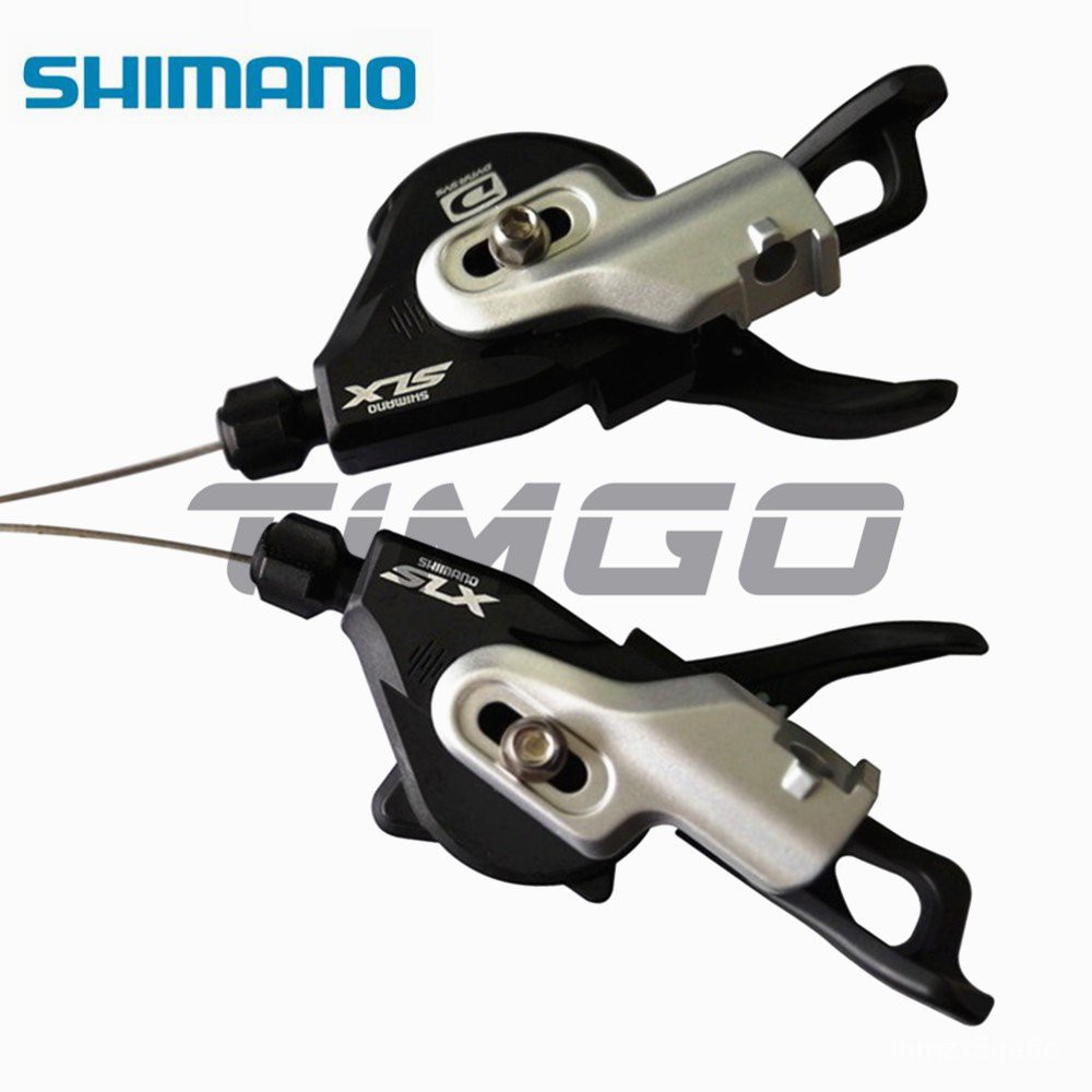 Shimano slx m670 online 10 speed trigger shifter