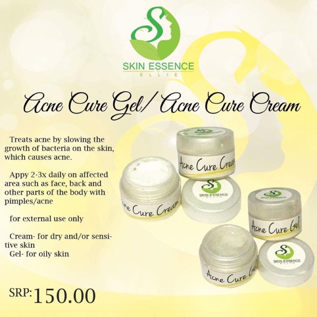 Acne Cream pimple eraser Shopee Philippines