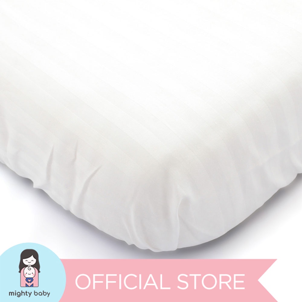 ZYJI Luxury Fitted Sheet For Playpen (26"X 38") Shopee Philippines