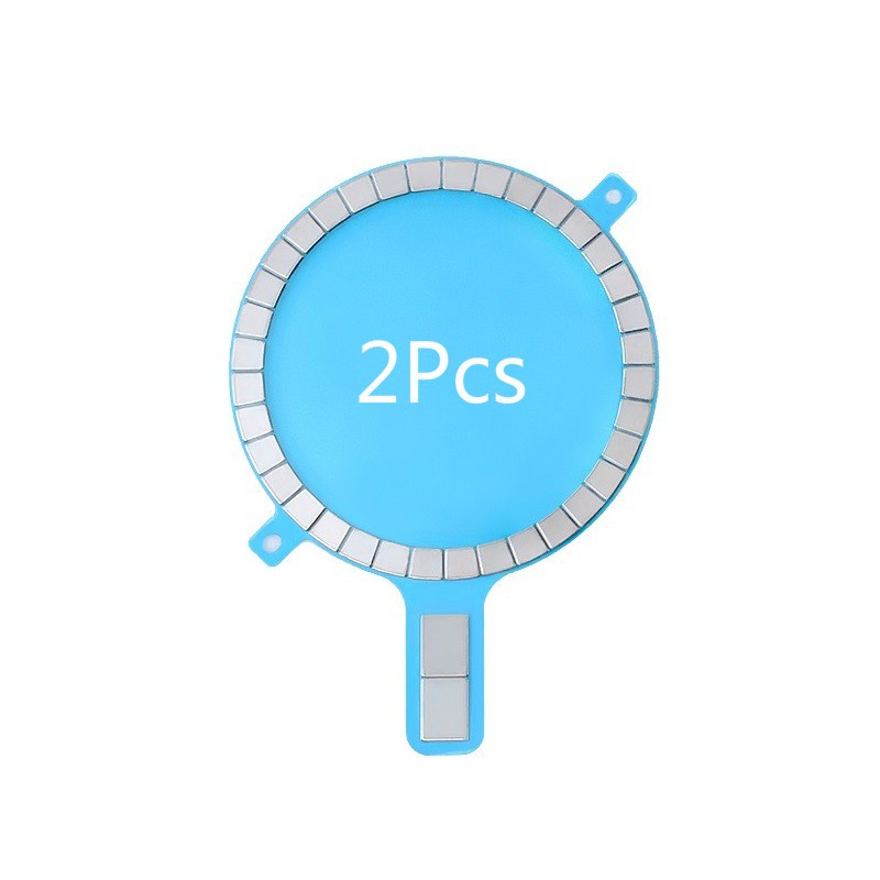 2Pcs Wireless Charging Compatiable For iPhone 14 13 12 11 Pro Max XS XR SE 8 Plus Android