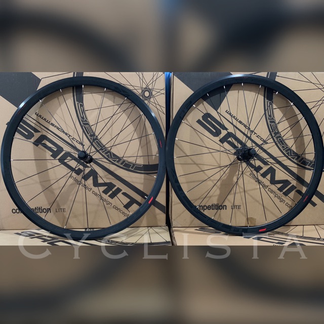 SAGMIT Ultralite 2.0 700c Wheelset