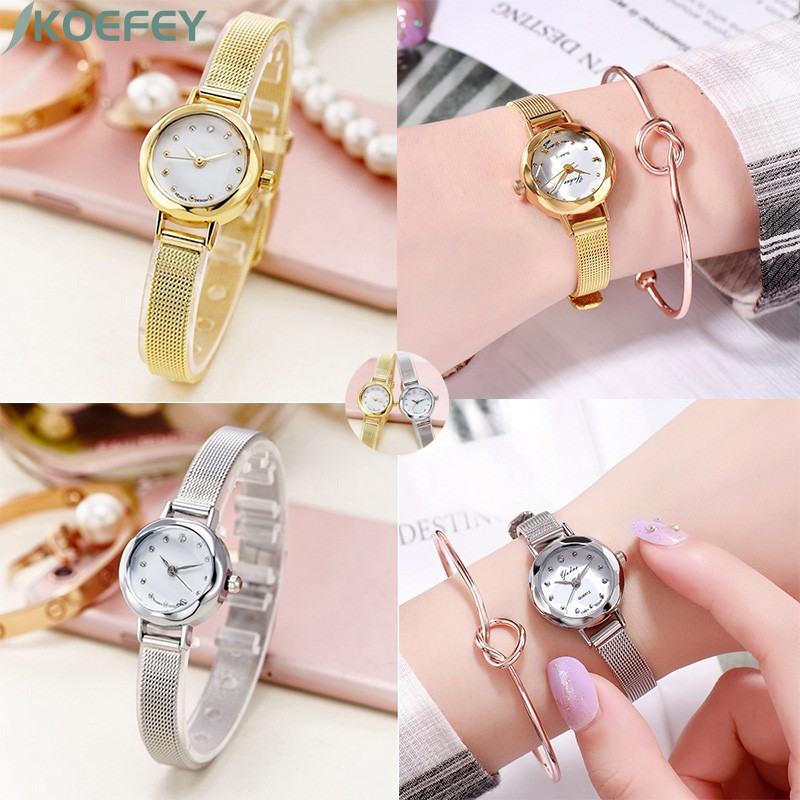 Shopee ladies clearance watch